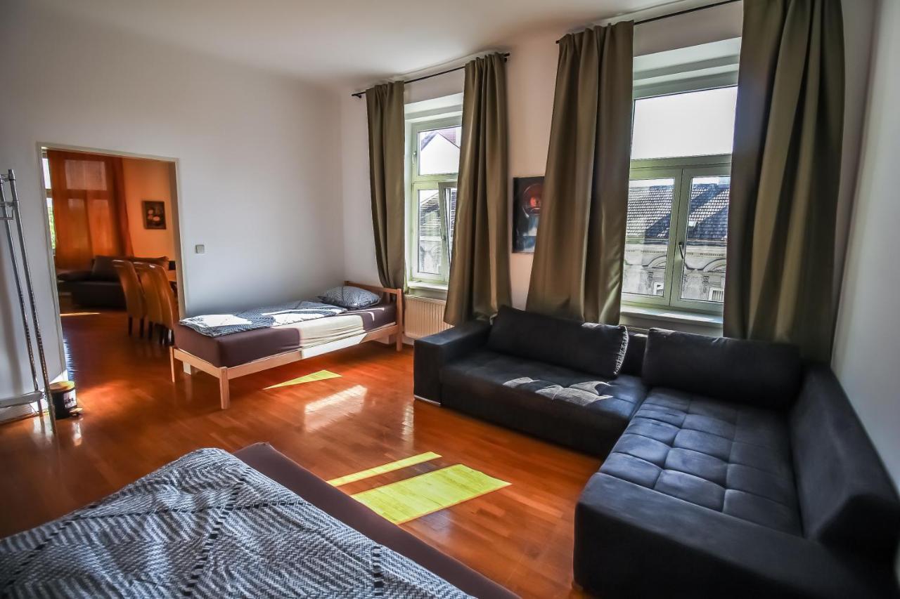 Appartement Family 3 Bedroom Lv7